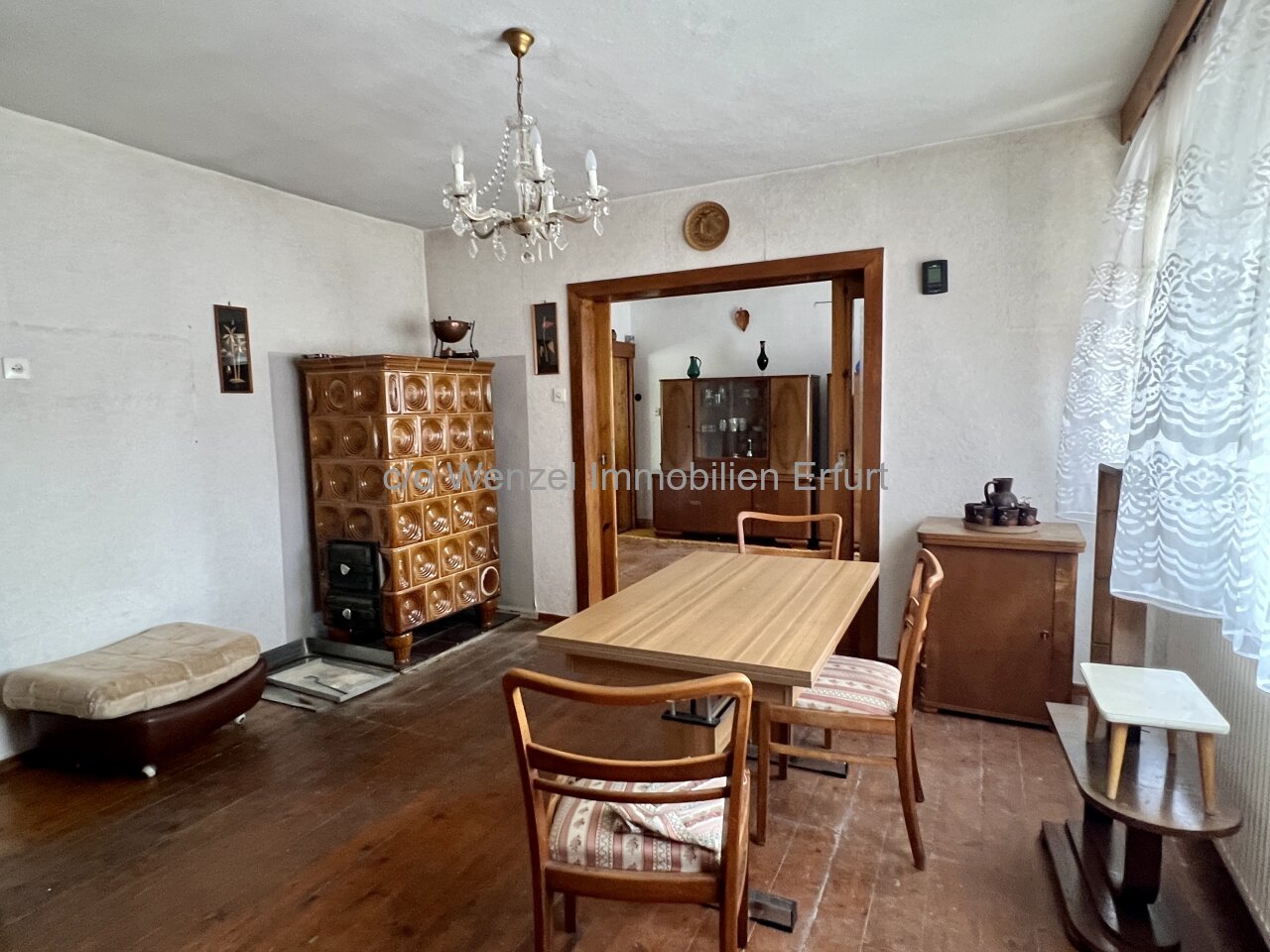 RESERVIERT! Geräumiges Wohnhaus im Thüringer Wald