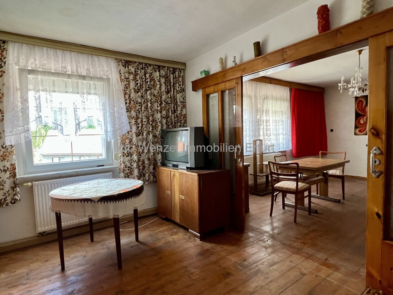 RESERVIERT! Geräumiges Wohnhaus im Thüringer Wald