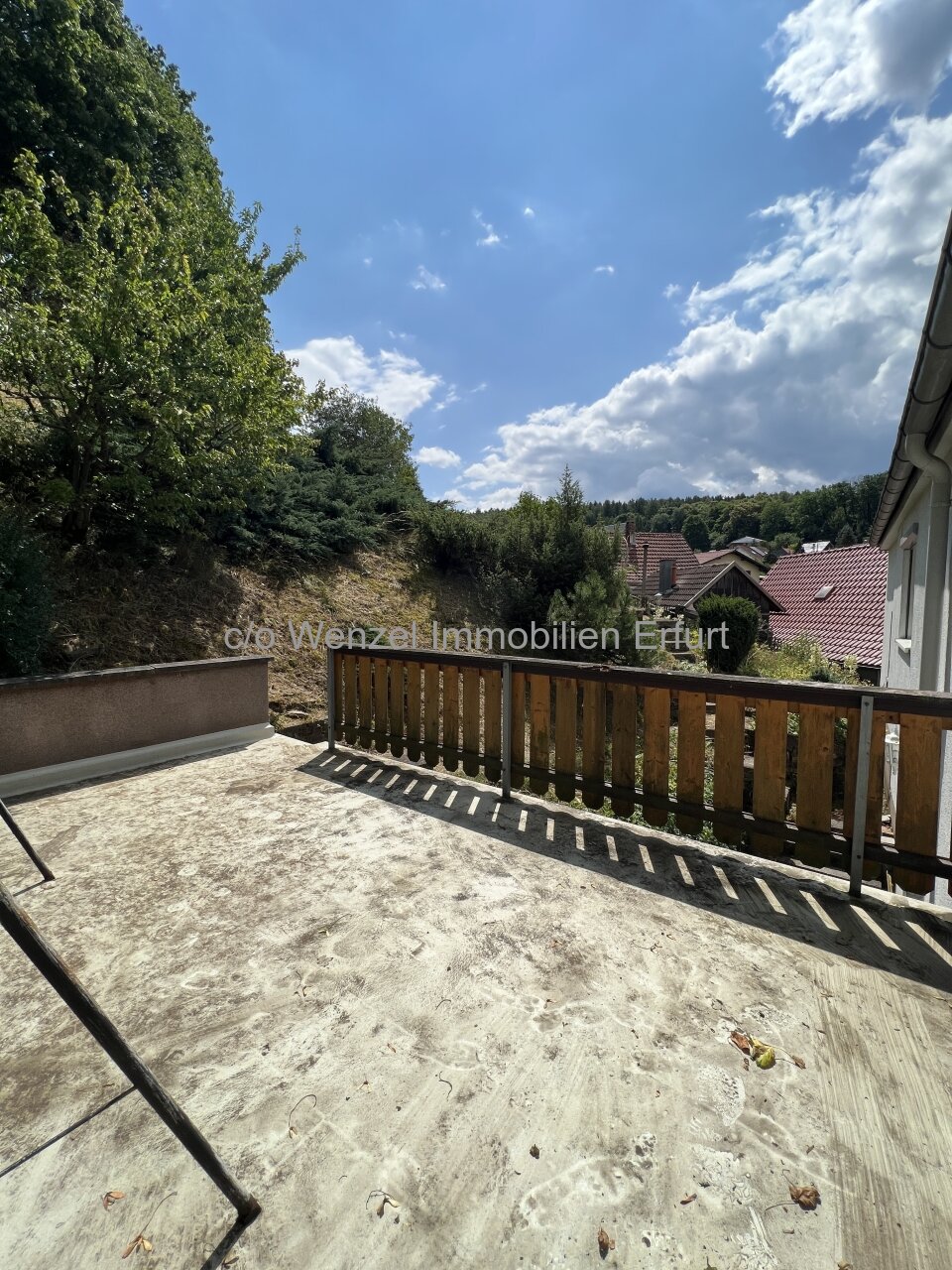 RESERVIERT! Geräumiges Wohnhaus im Thüringer Wald