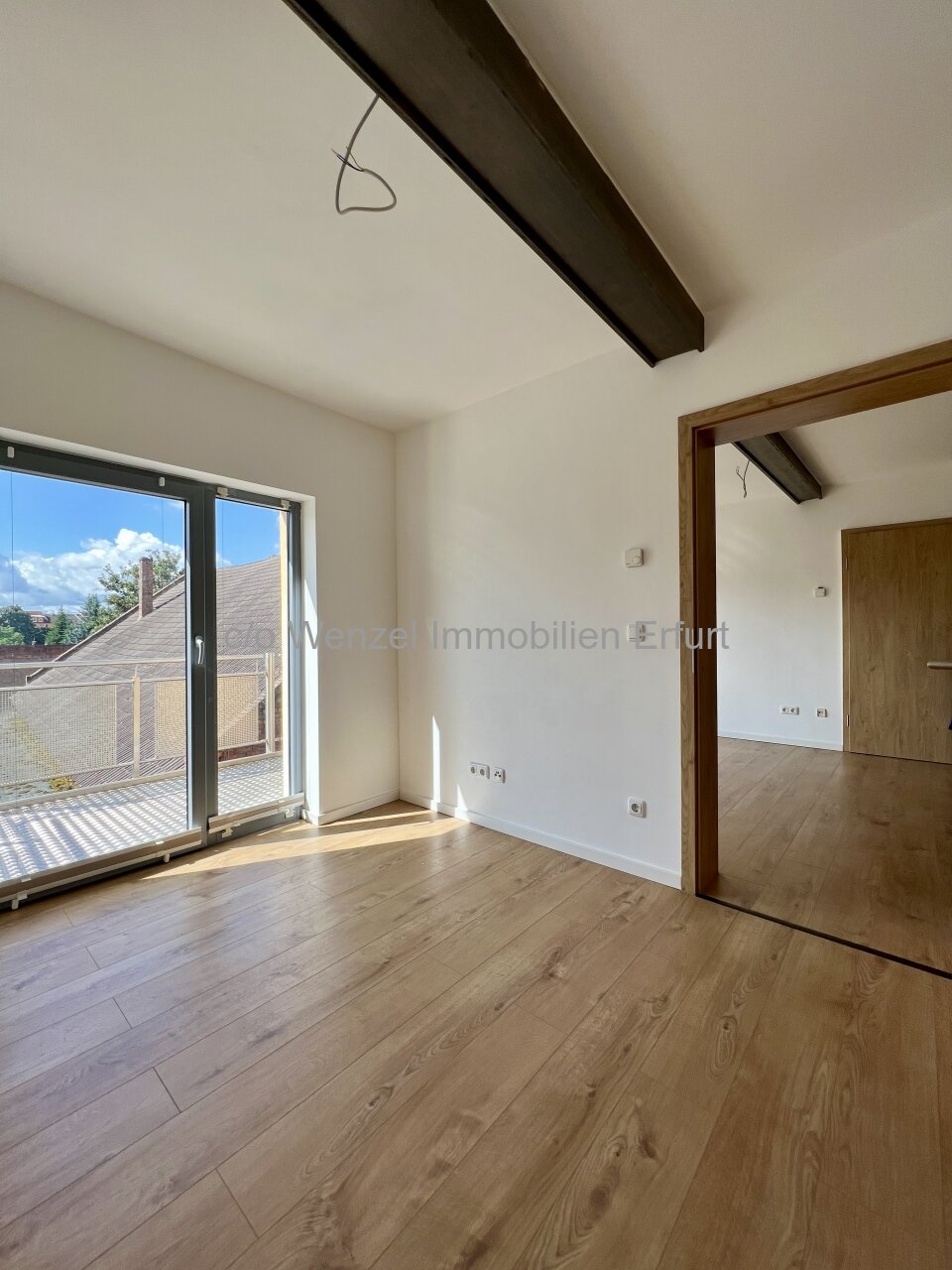 Top Zwei-Zimmer Wohnung mit moderner Einbauküche