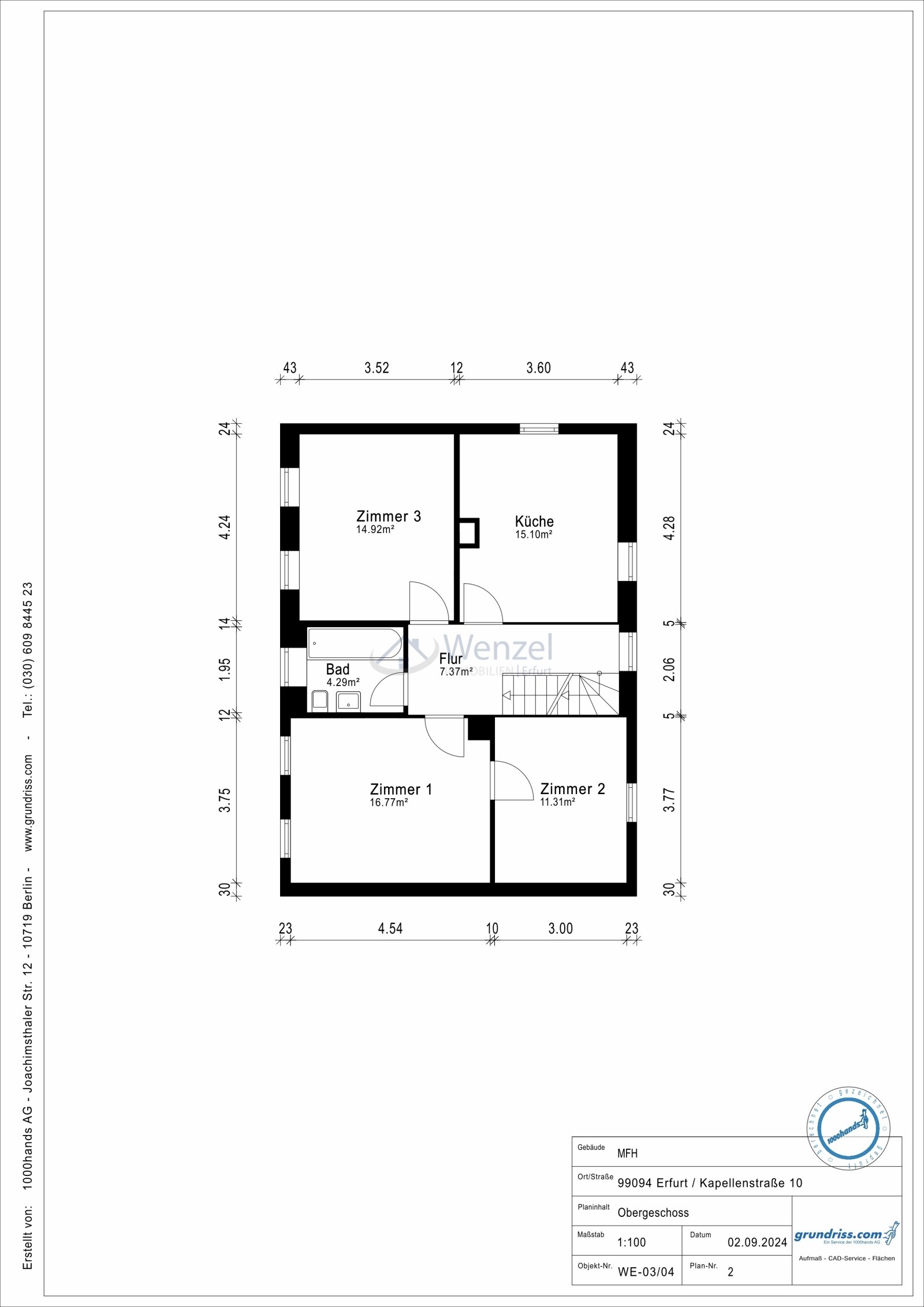 Charmantes Wohnhaus in begehrter Lage