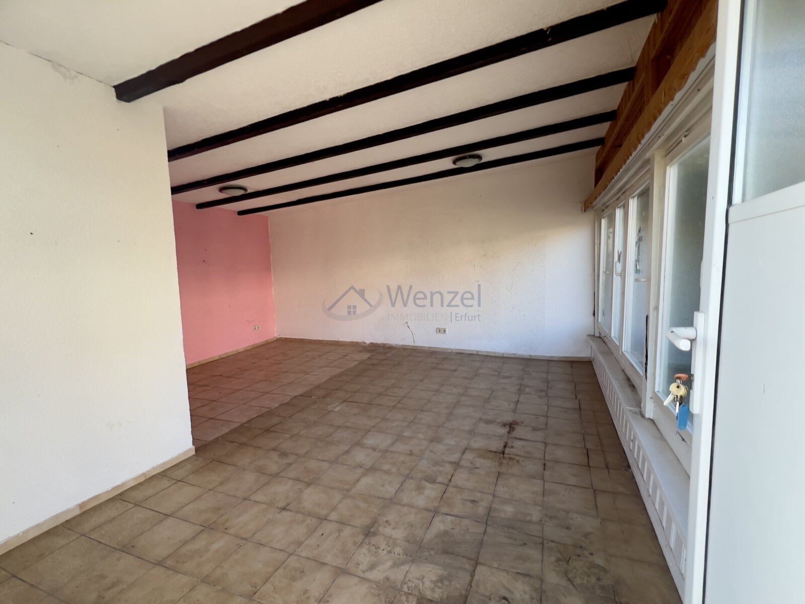RESERVIERT! "Handwerker"-Haus mit Garten in ruhiger Lage zum Kauf