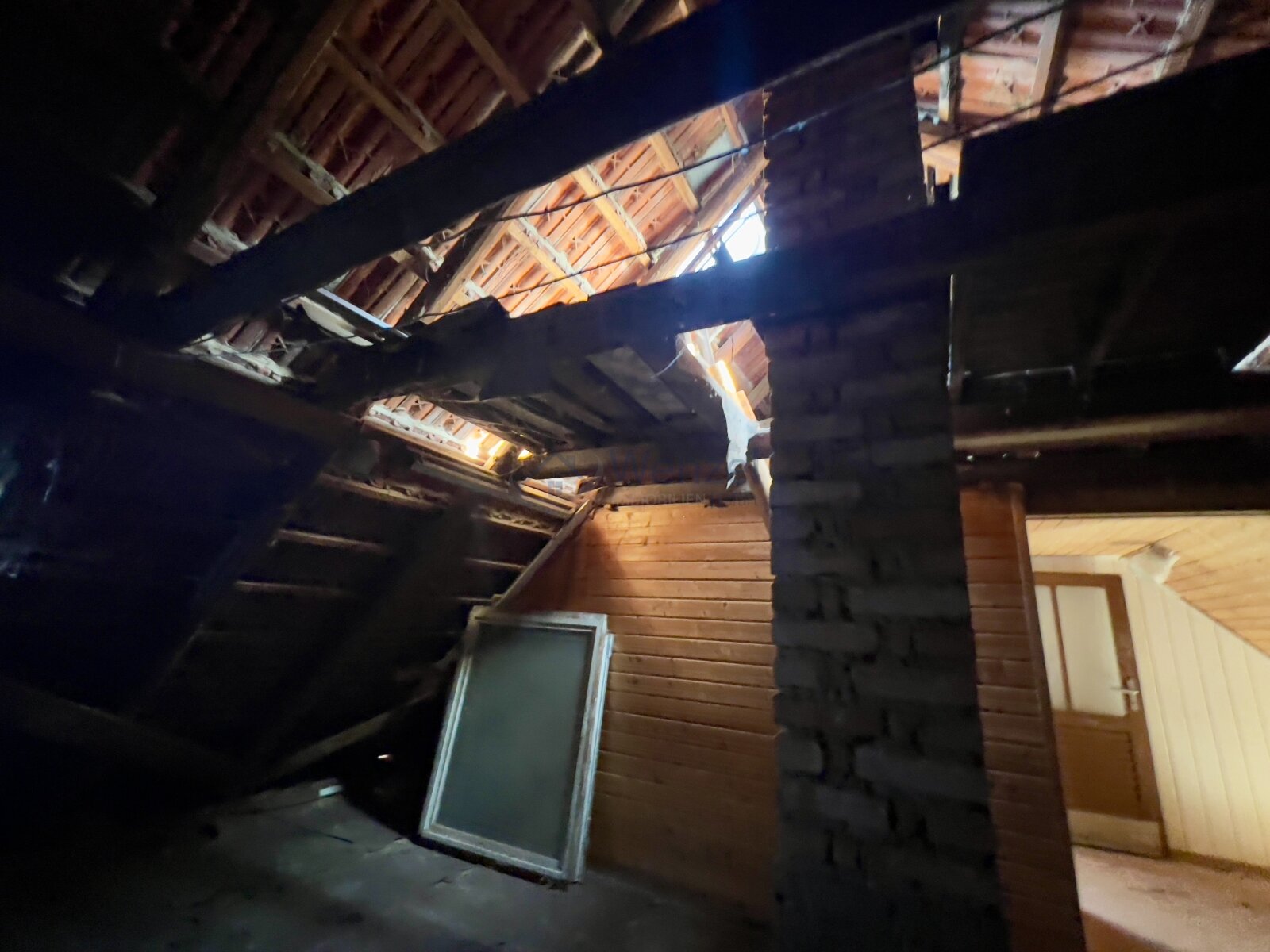 RESERVIERT! "Handwerker"-Haus mit Garten in ruhiger Lage zum Kauf