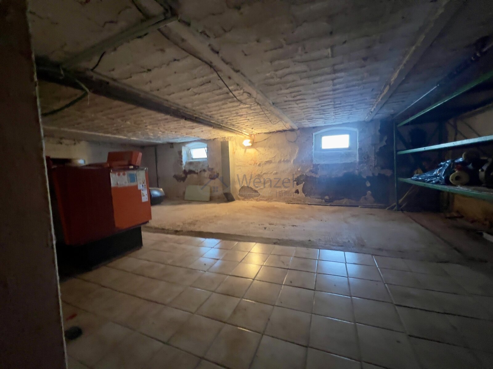 RESERVIERT! "Handwerker"-Haus mit Garten in ruhiger Lage zum Kauf