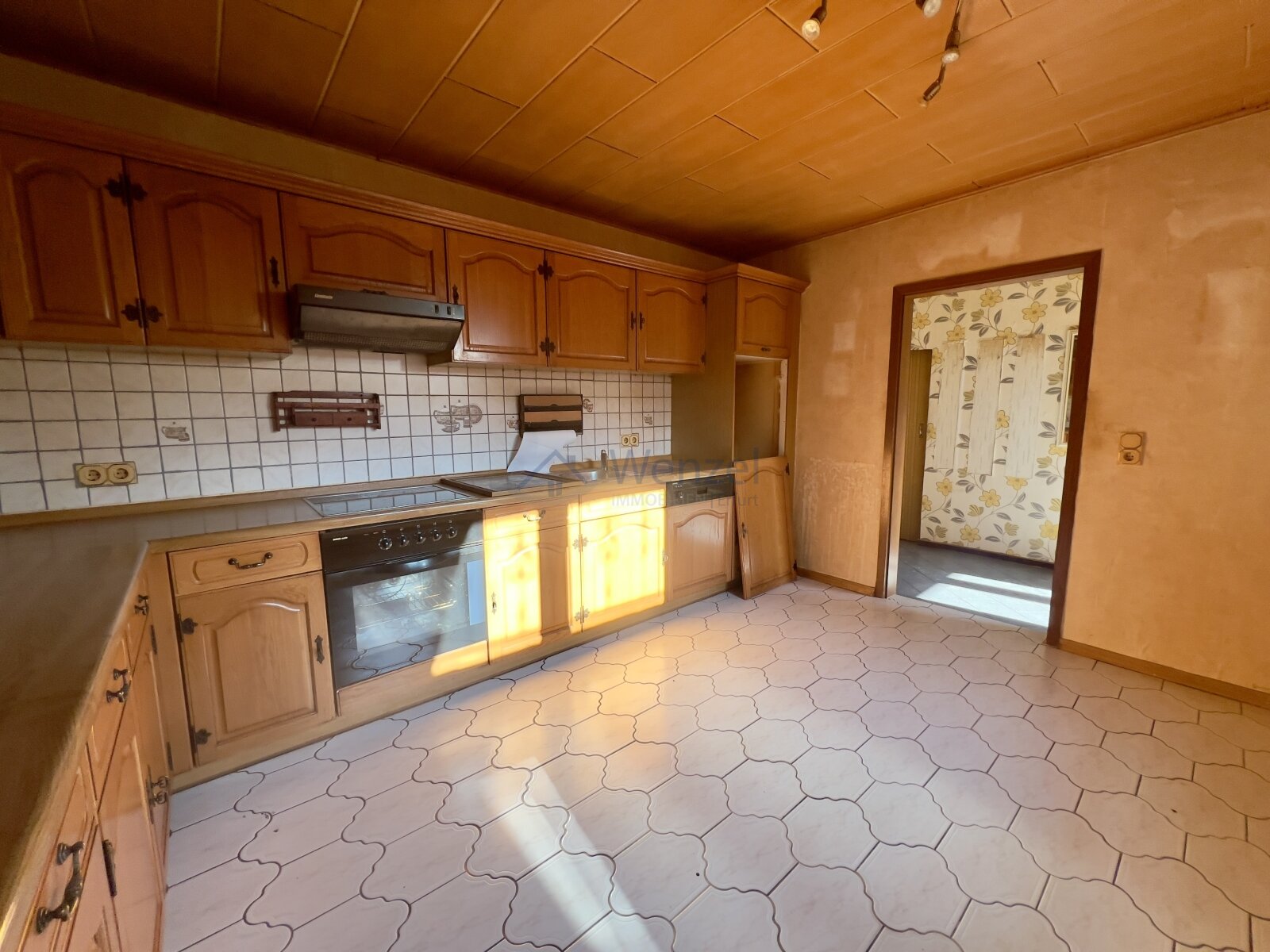 RESERVIERT! "Handwerker"-Haus mit Garten in ruhiger Lage zum Kauf