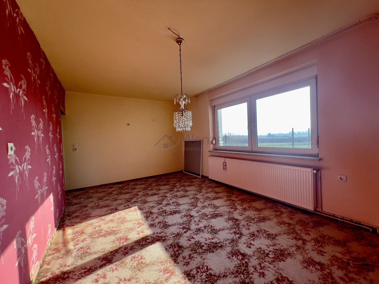 RESERVIERT! "Handwerker"-Haus mit Garten in ruhiger Lage zum Kauf