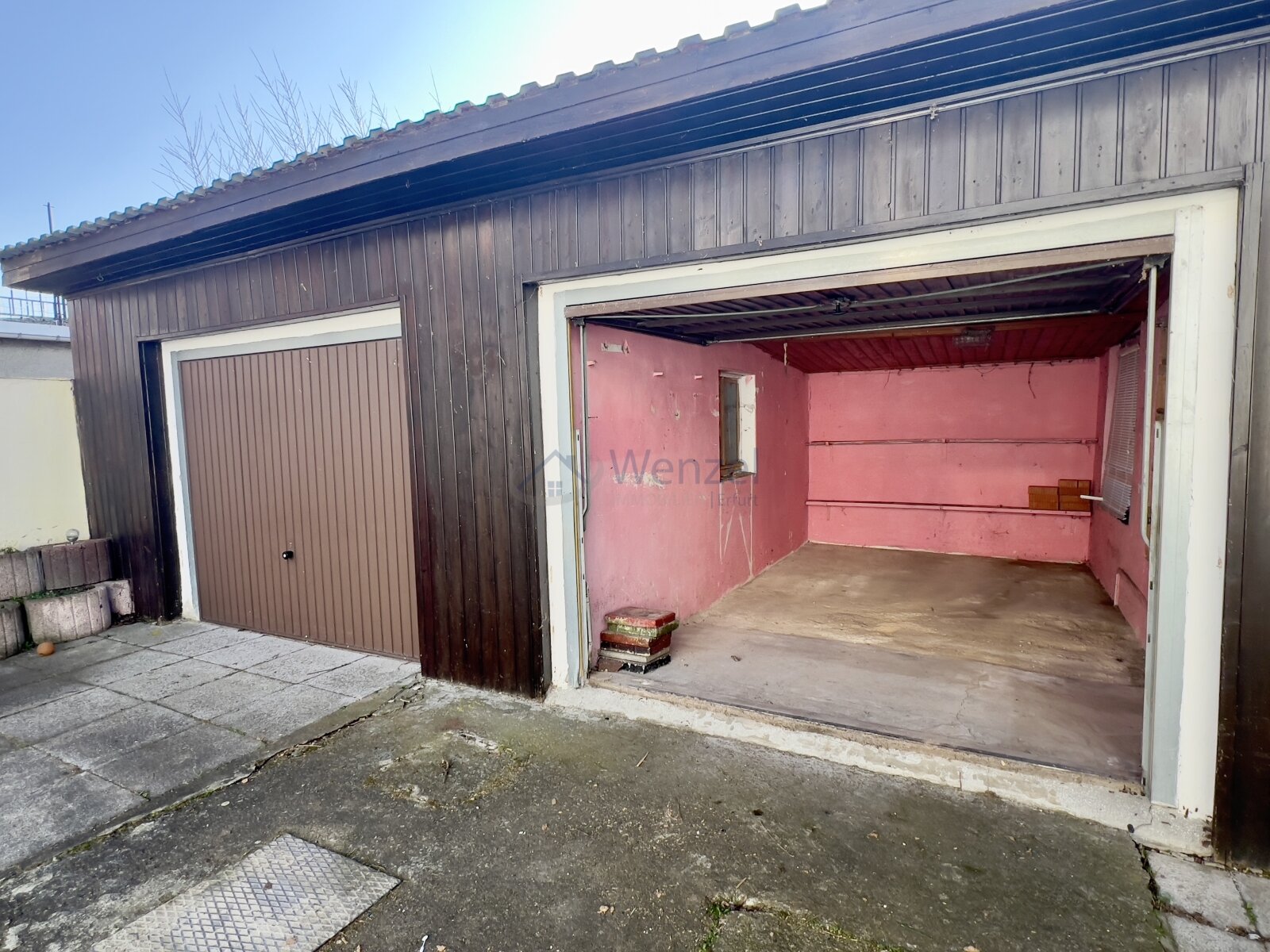 RESERVIERT! "Handwerker"-Haus mit Garten in ruhiger Lage zum Kauf