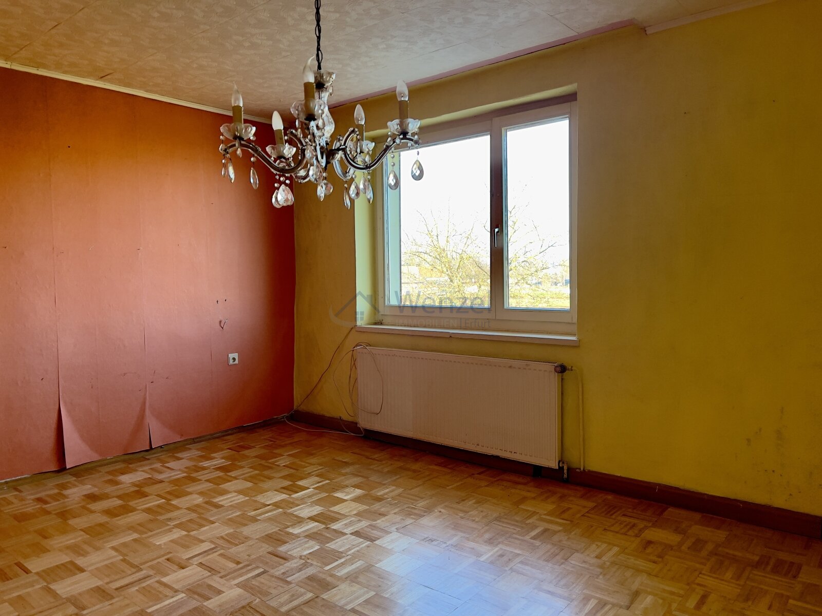 RESERVIERT! "Handwerker"-Haus mit Garten in ruhiger Lage zum Kauf