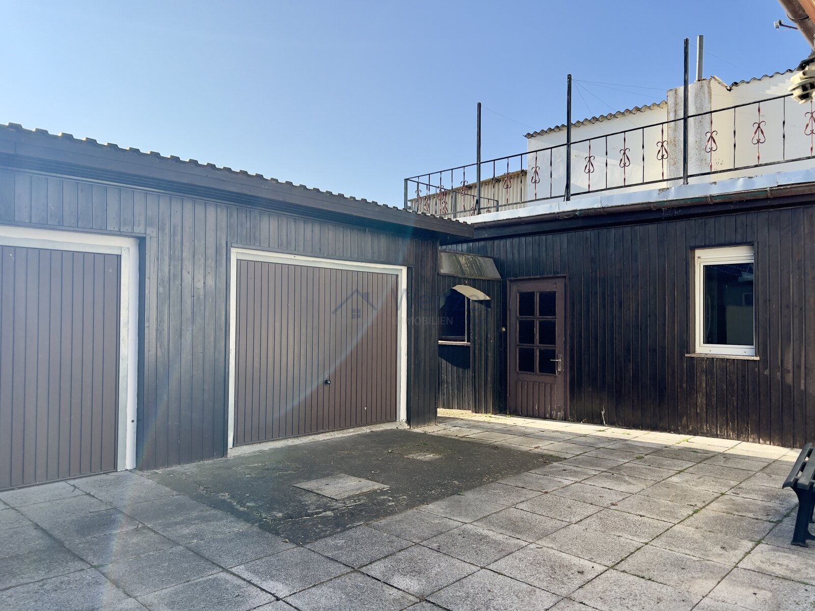 RESERVIERT! "Handwerker"-Haus mit Garten in ruhiger Lage zum Kauf