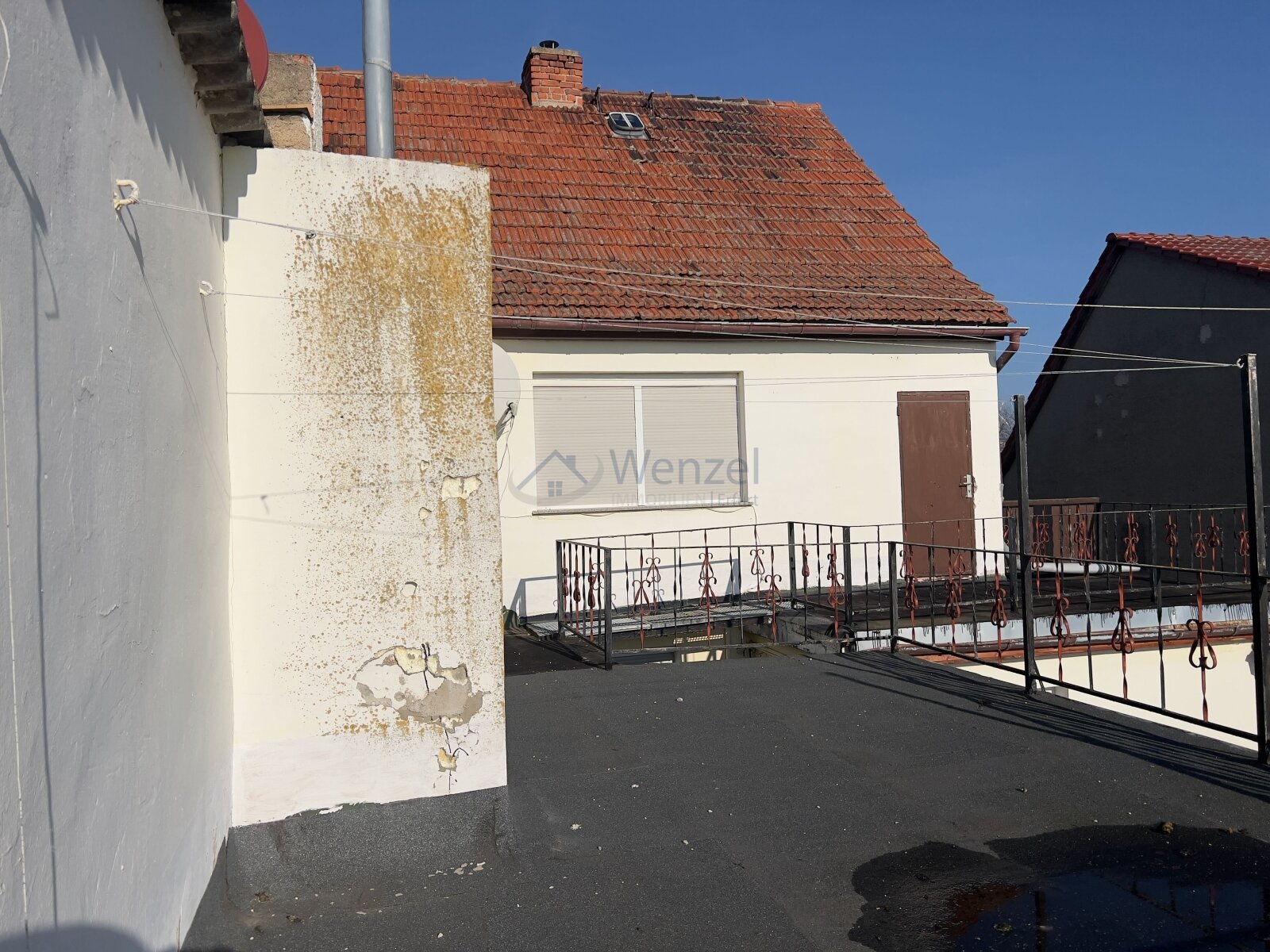 RESERVIERT! "Handwerker"-Haus mit Garten in ruhiger Lage zum Kauf