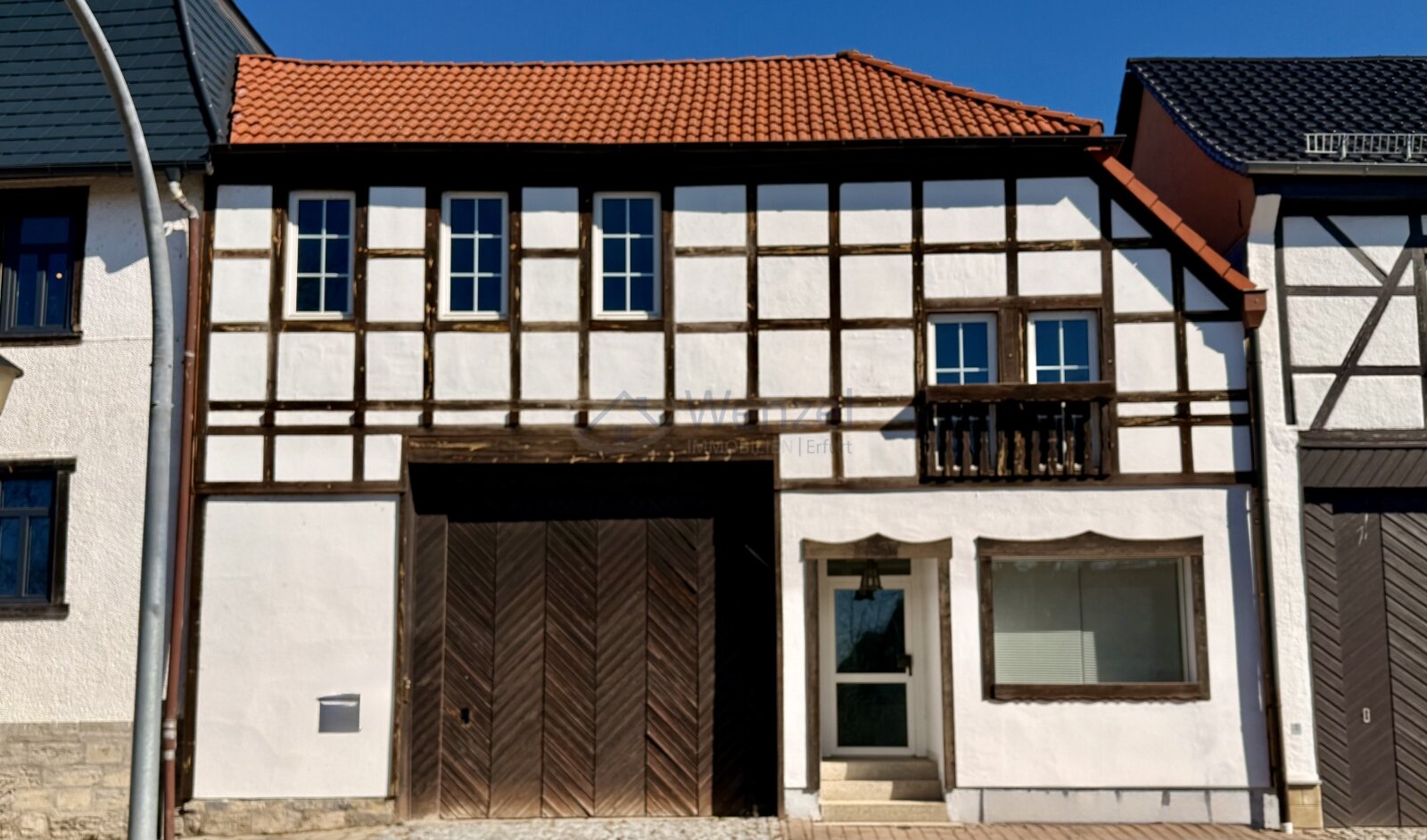 Attraktives Wohnhaus mit Potential -PROVISIONSFREI-