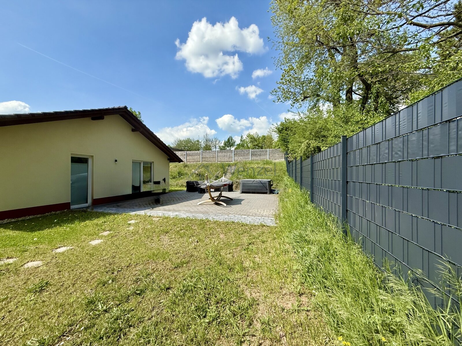 Modernes, Altersgerechtes Einfamilienhaus