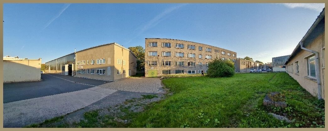 Ihr neuer Firmenstandort in Thüringen