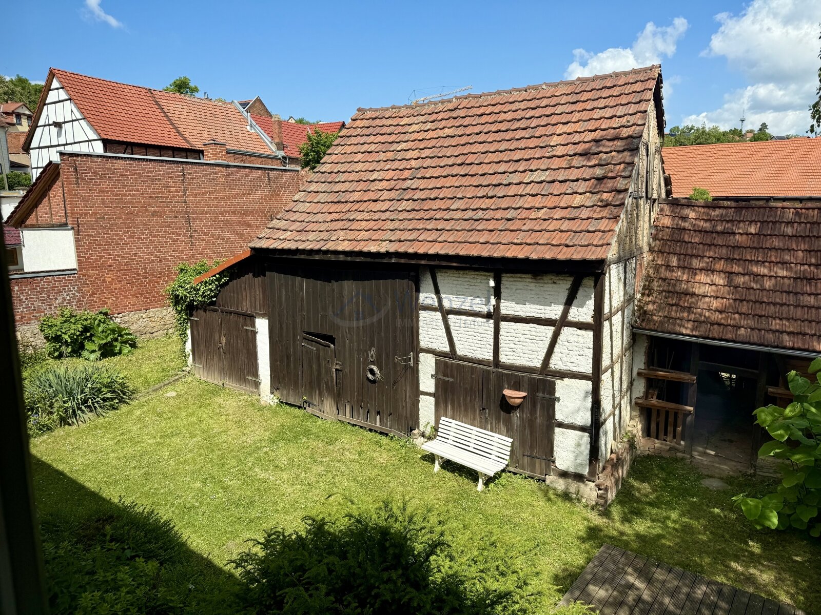 Charmantes Wohnhaus in begehrter Lage