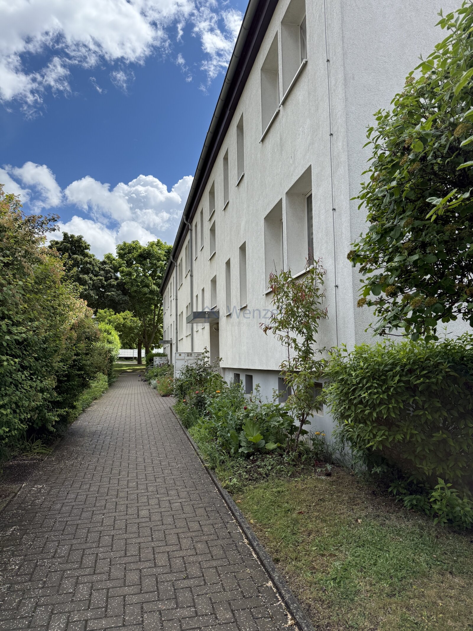 Vermietete Drei-Zimmer Wohnung als Kapitalanlage