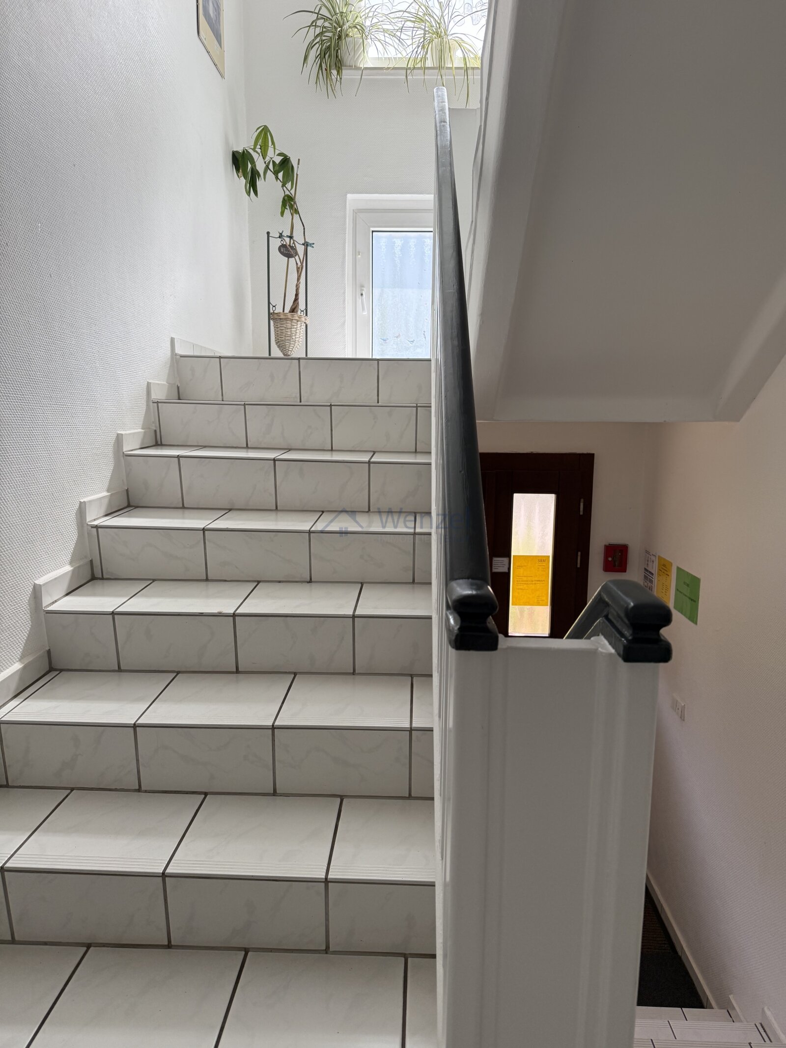 Kapitalanlage, vermietete Drei-Zimmer Wohnung in Erfurt Süd-Ost