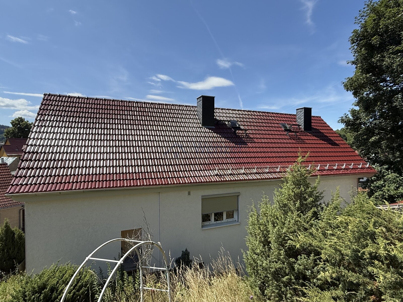 RESERVIERT! Geräumiges Wohnhaus im Thüringer Wald