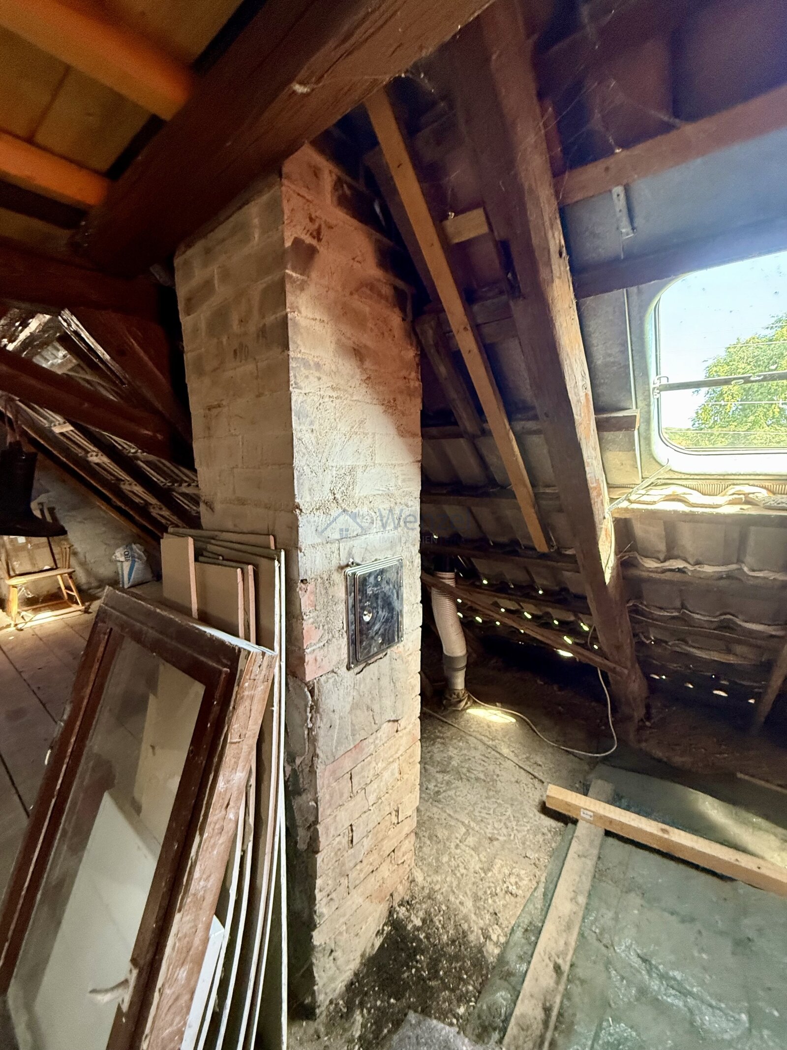 Handwerkerhaus-Sanierungsobjekt -Bauerngehöft- mit Charme