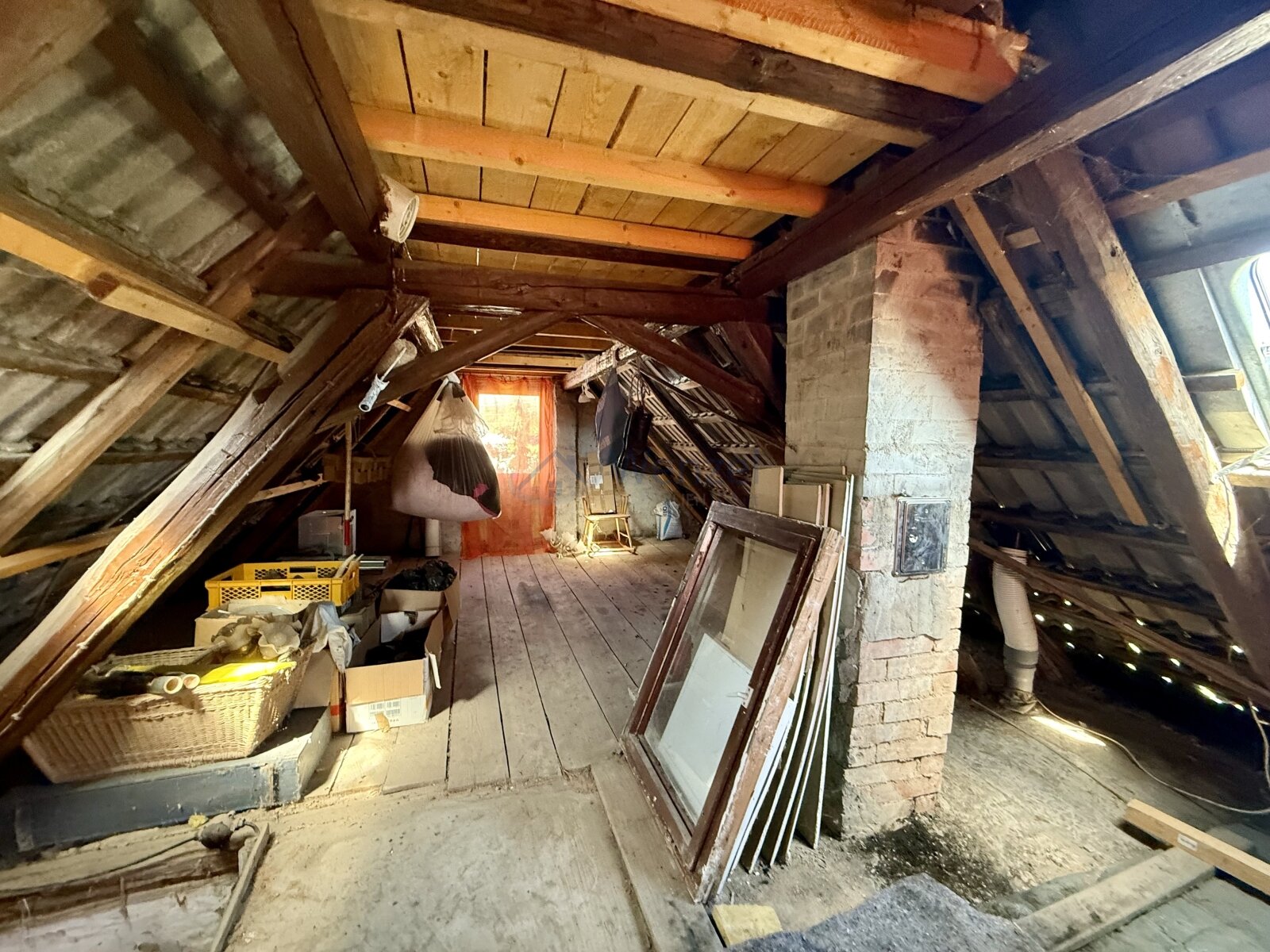 Handwerkerhaus-Sanierungsobjekt -Bauerngehöft- mit Charme