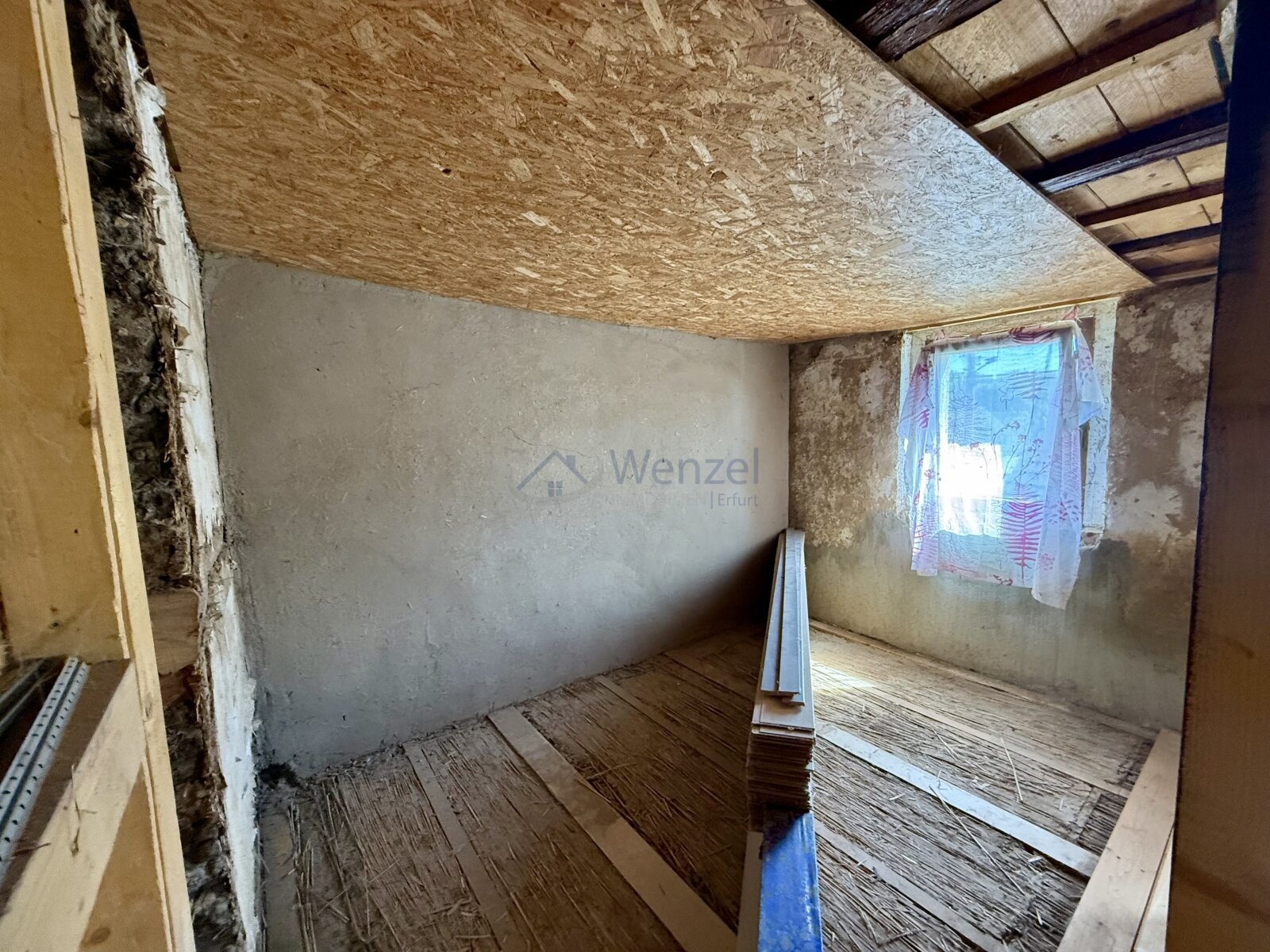Handwerkerhaus-Sanierungsobjekt -Bauerngehöft- mit Charme