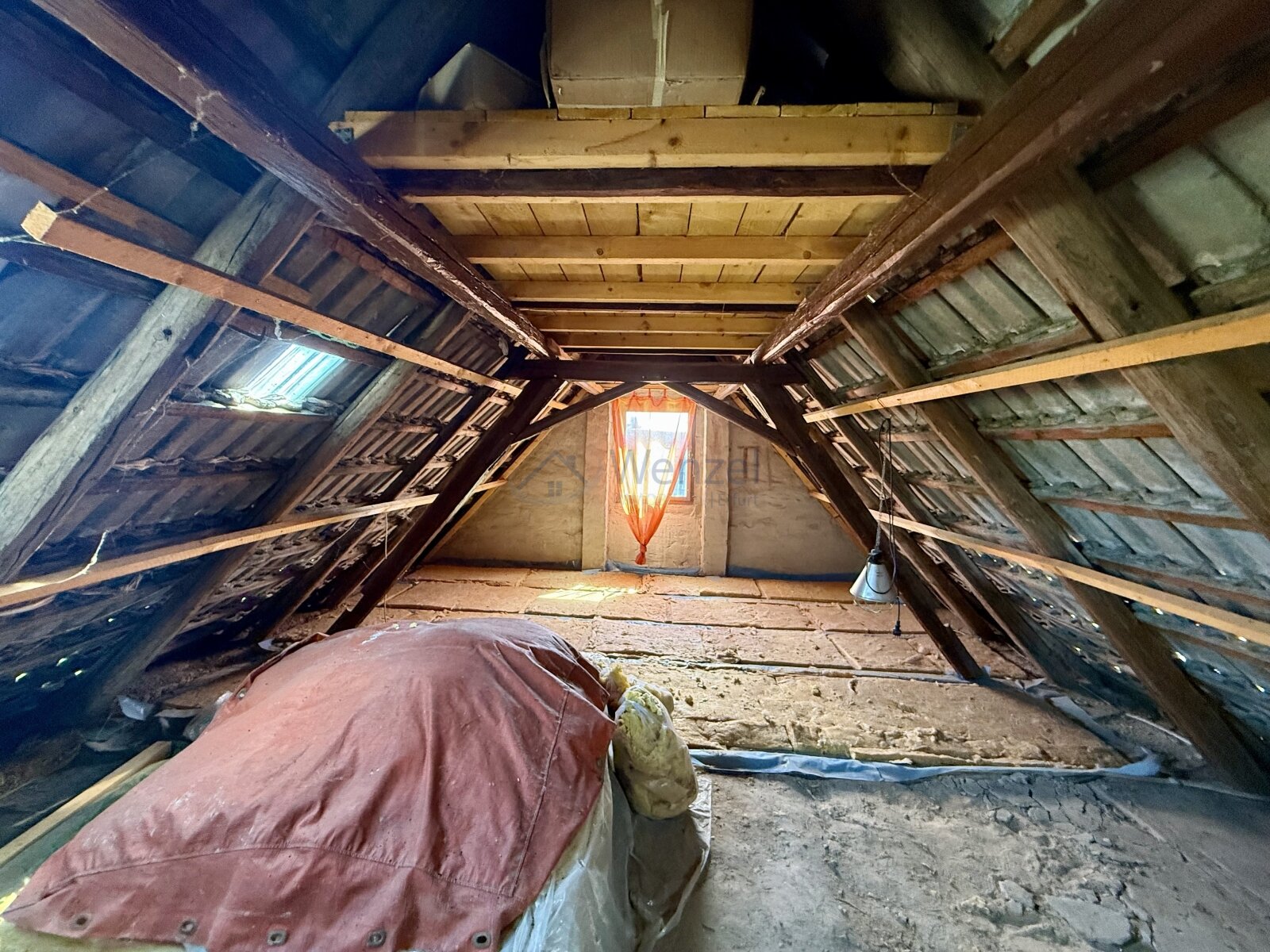Handwerkerhaus-Sanierungsobjekt -Bauerngehöft- mit Charme