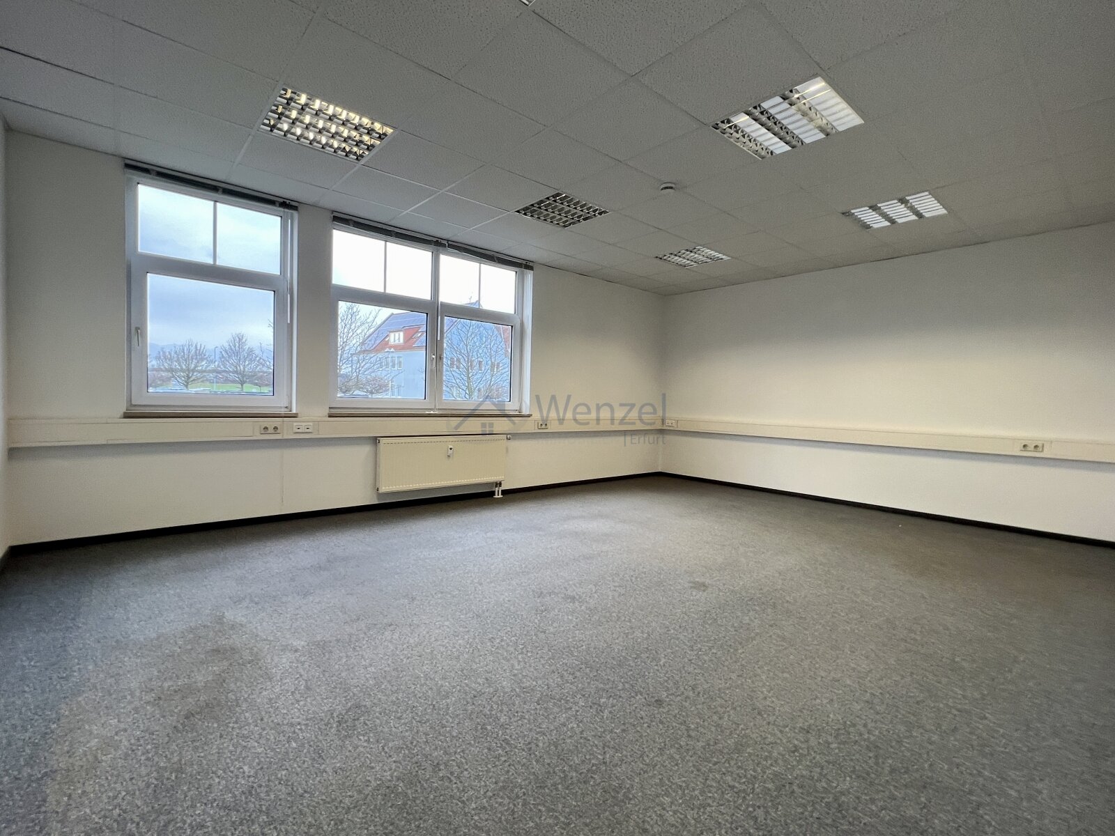 Moderne Büro-& Praxisflächen in verschieden Größen