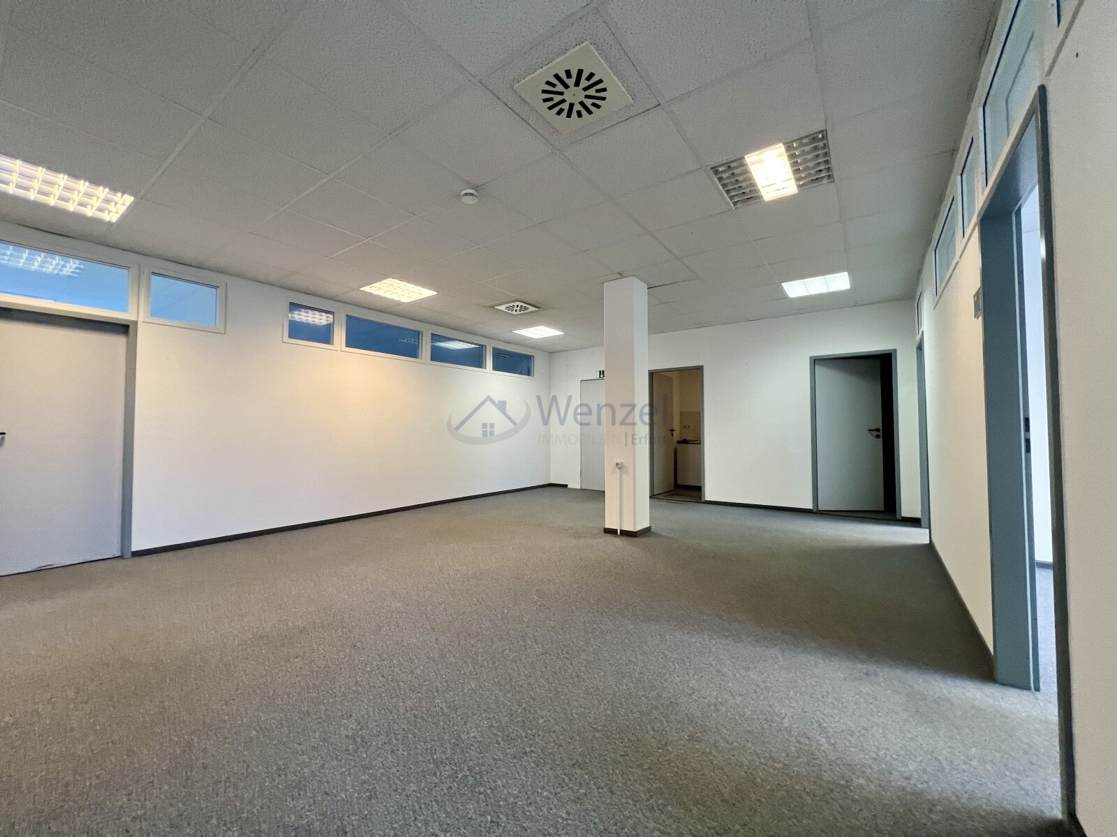 Moderne Büro-& Praxisflächen in verschieden Größen
