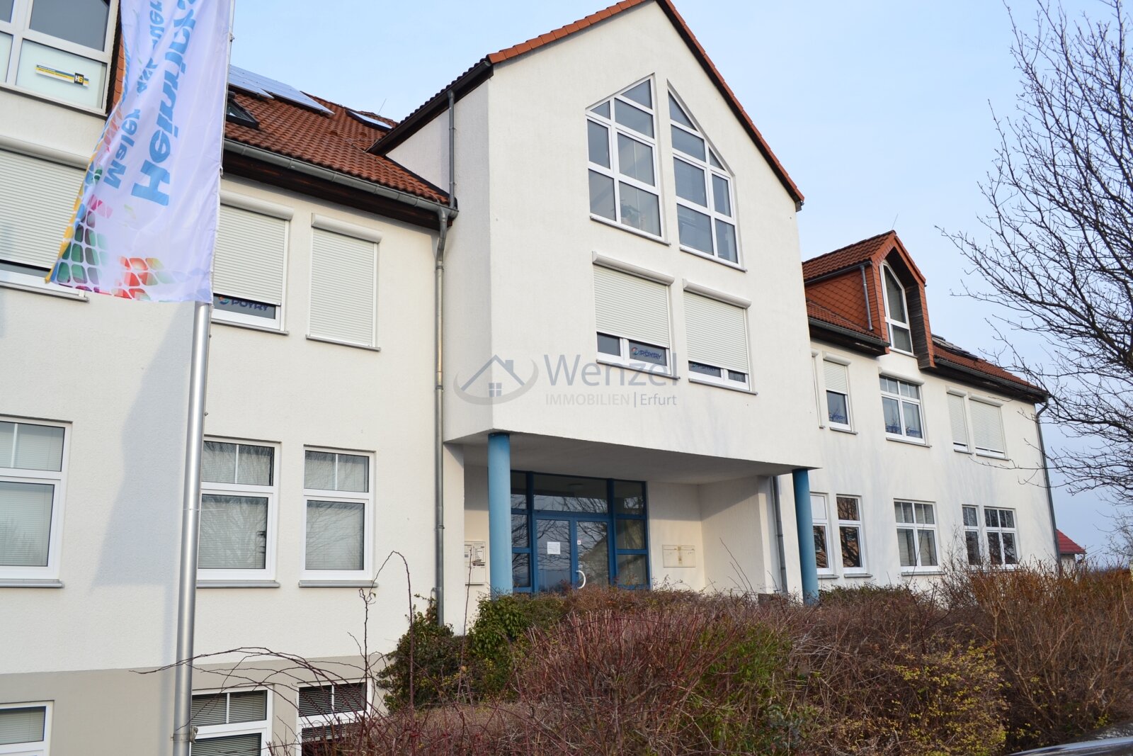 Moderne Büro-& Praxisflächen in verschieden Größen