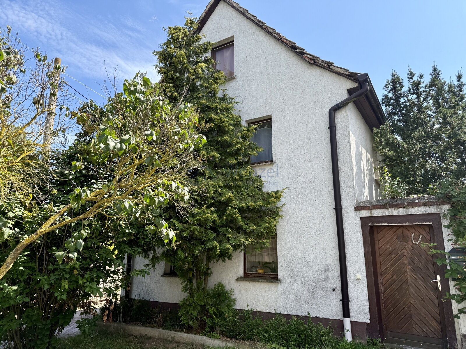 Handwerkerhaus-Sanierungsobjekt -Bauerngehöft- mit Charme