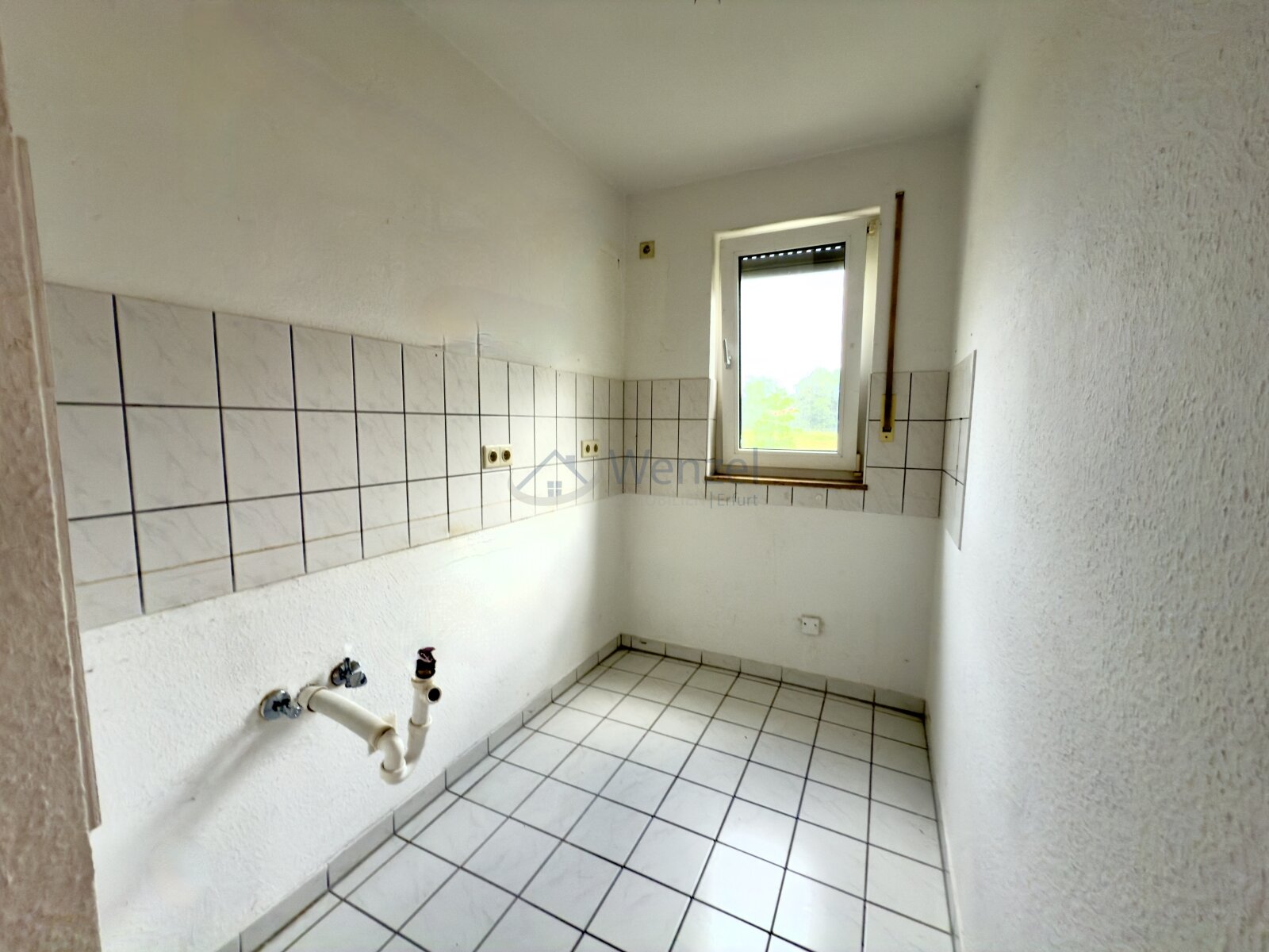 Zwei-Zimmer Mietwohnung in ruhiger Lage