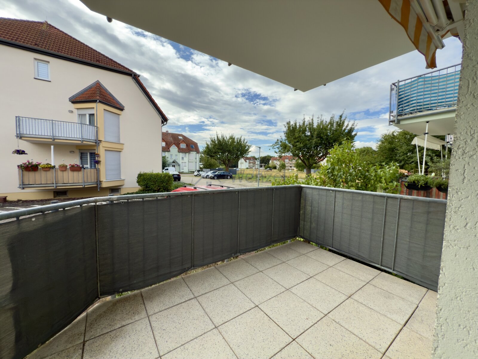 Zwei-Zimmer Mietwohnung in ruhiger Lage