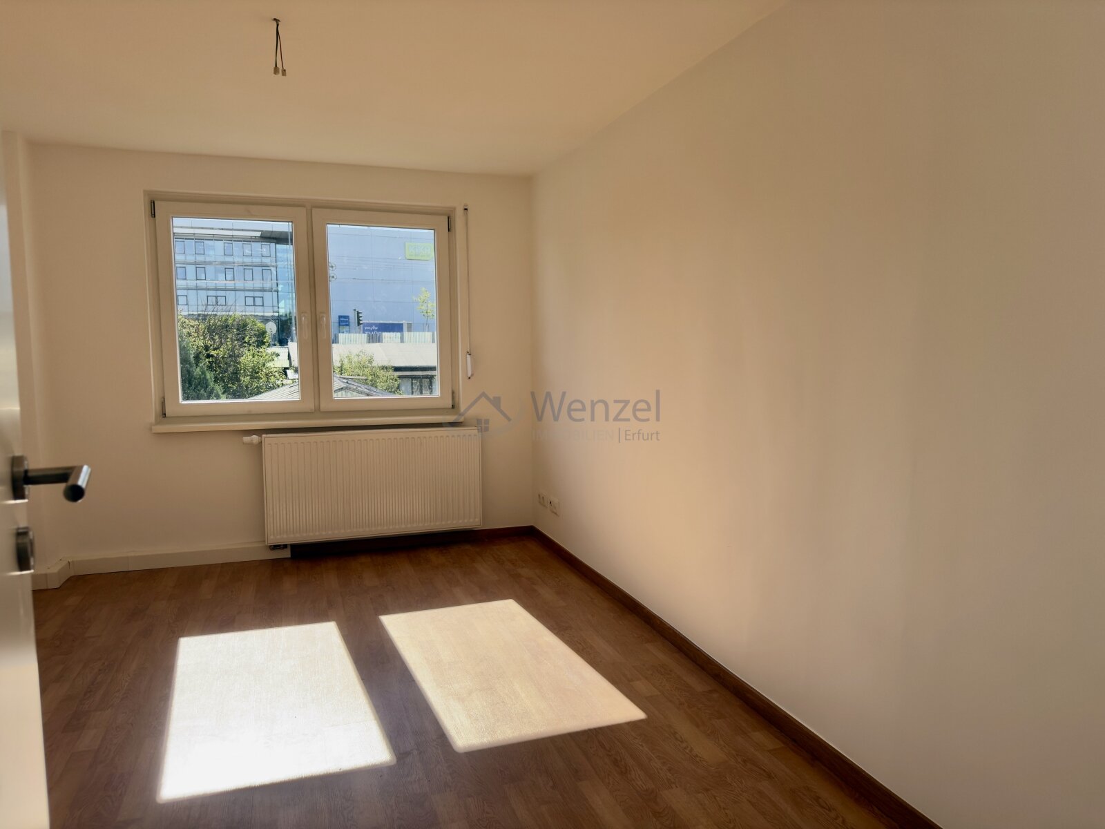 Vier-Zimmer-Wohnung mit Hauscharakter