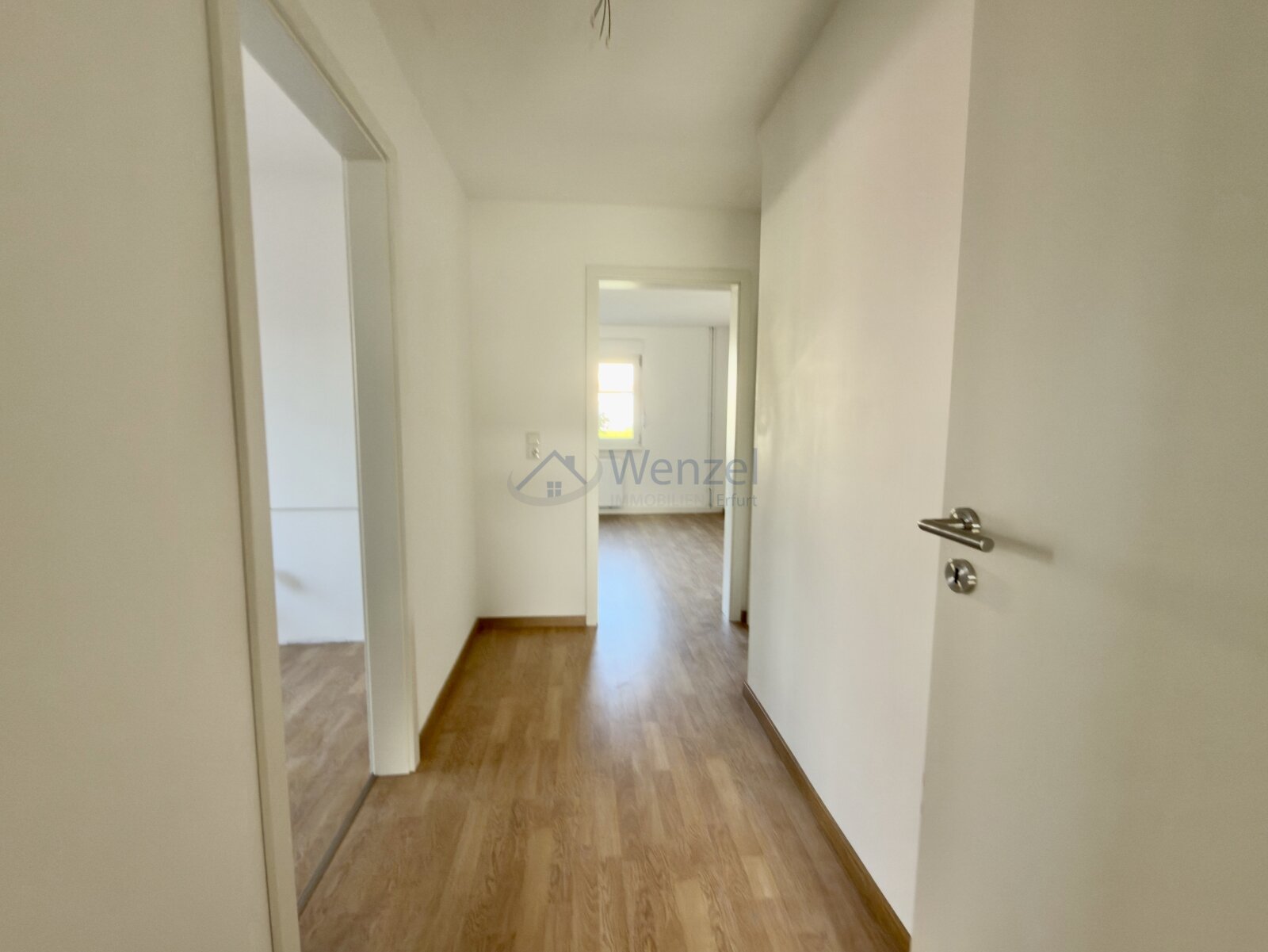 Vier-Zimmer-Wohnung mit Hauscharakter