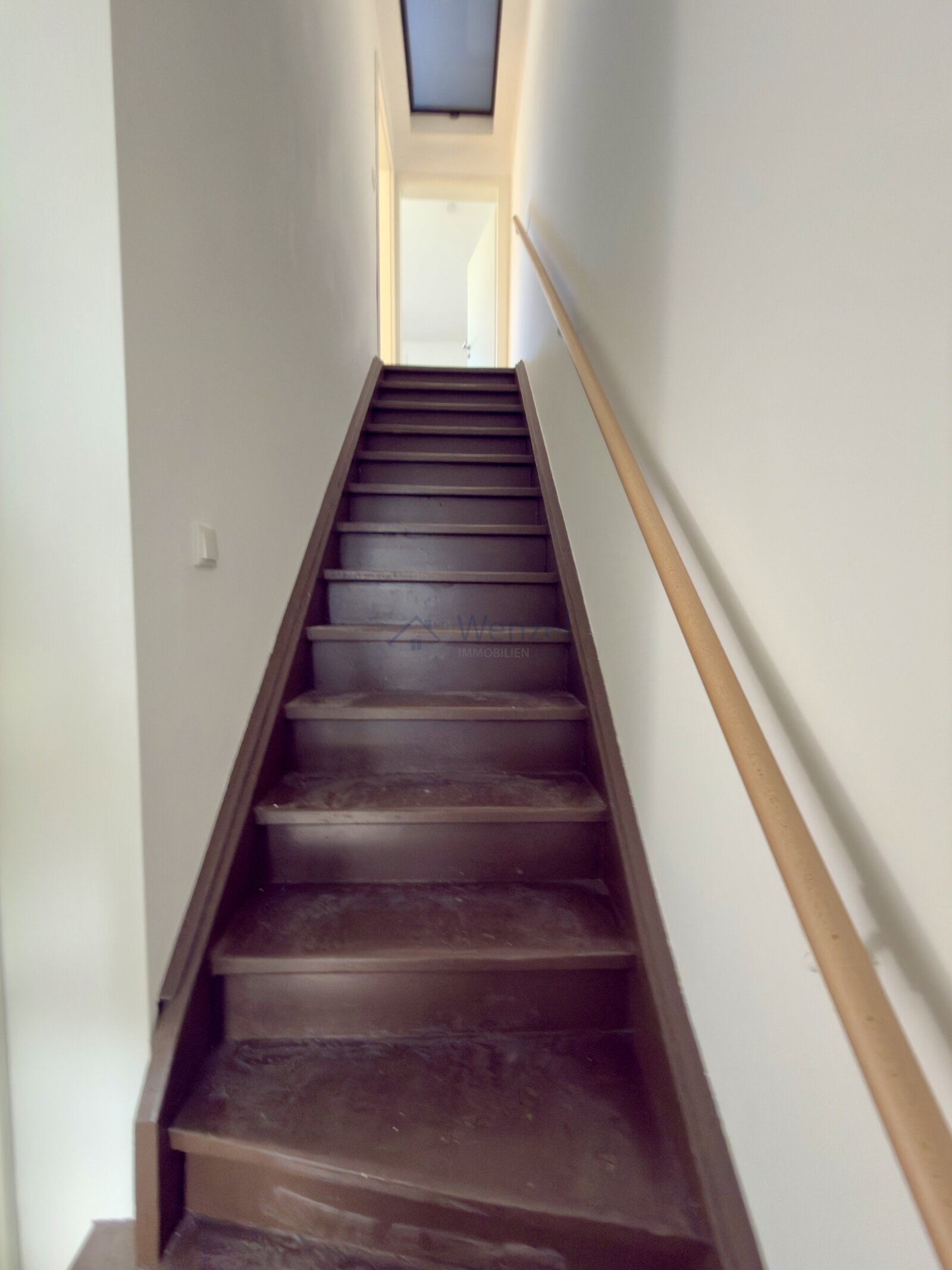 Vier-Zimmer-Wohnung mit Hauscharakter