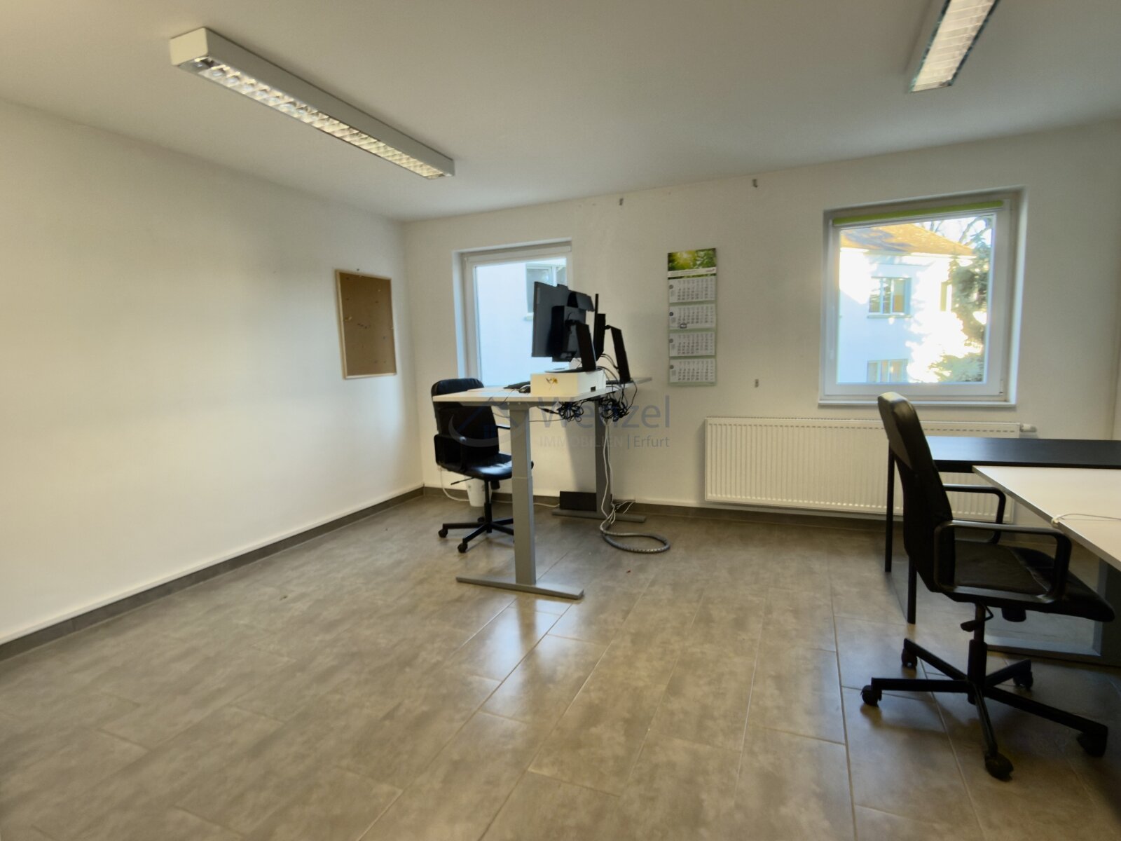 Individuelle Gewerbefläche