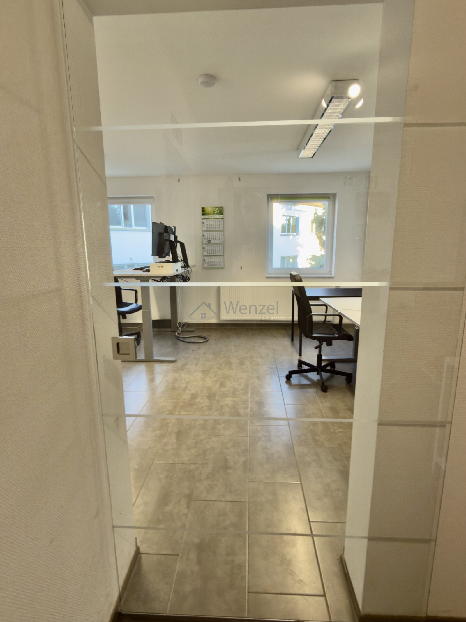 Individuelle Gewerbefläche