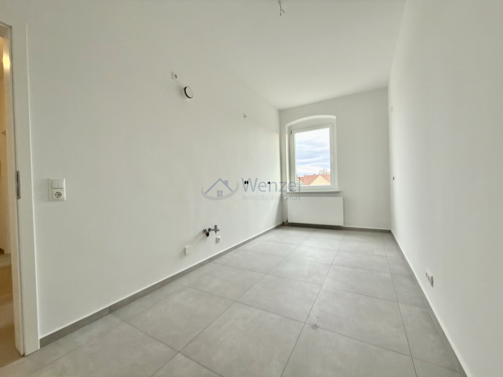 ERSTBEZUG Drei-Zimmer Wohnung Nordvorstadt