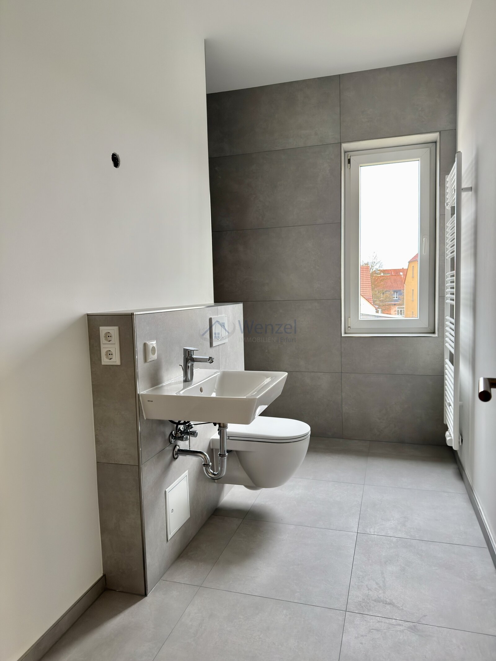 ERSTBEZUG Drei-Zimmer Wohnung Nordvorstadt