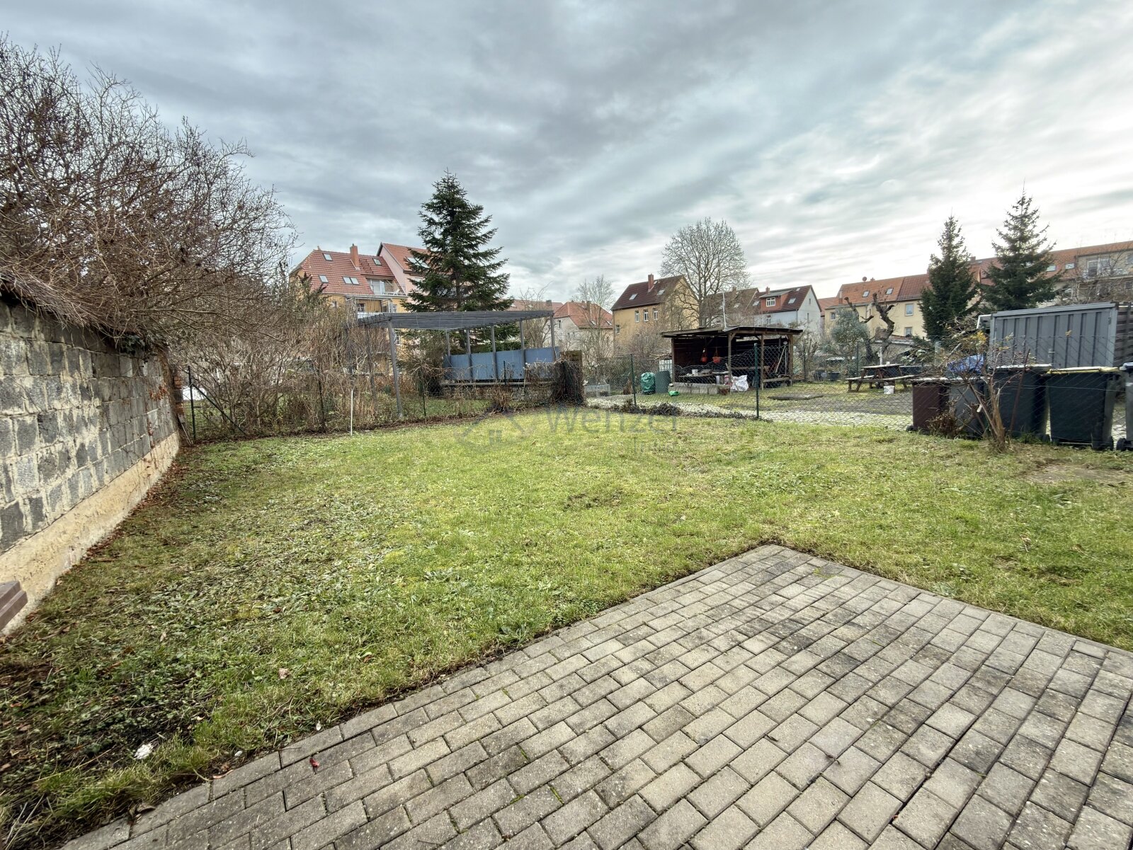 ERSTBEZUG Drei-Zimmer Wohnung Nordvorstadt