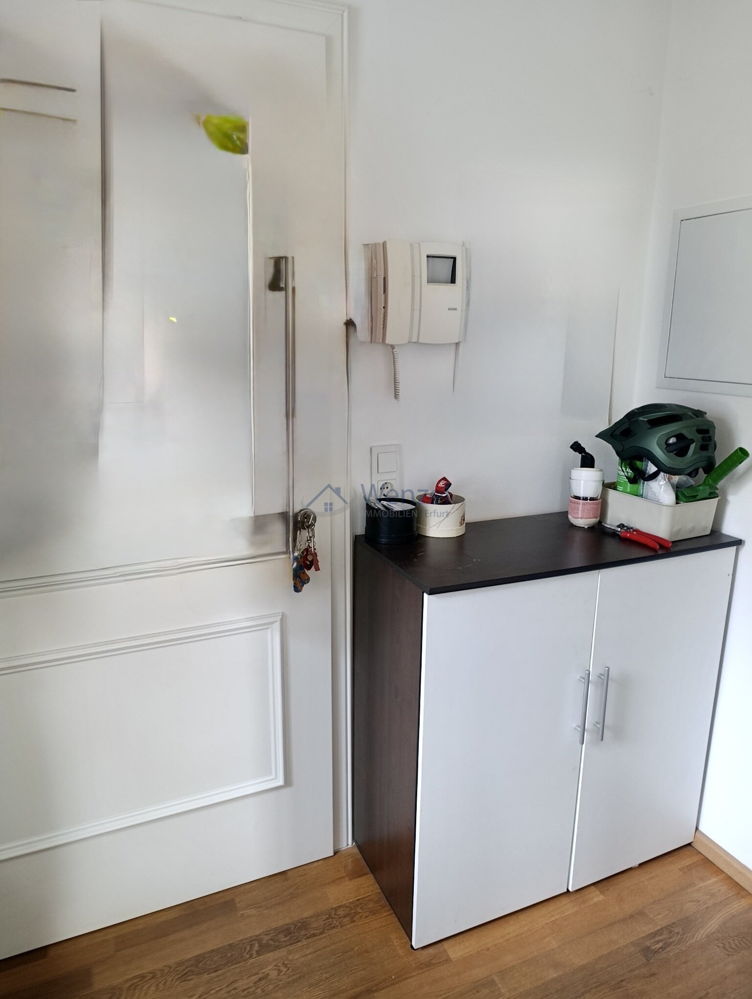 SINGLE-Appartement! Über den Dächern von Fürth