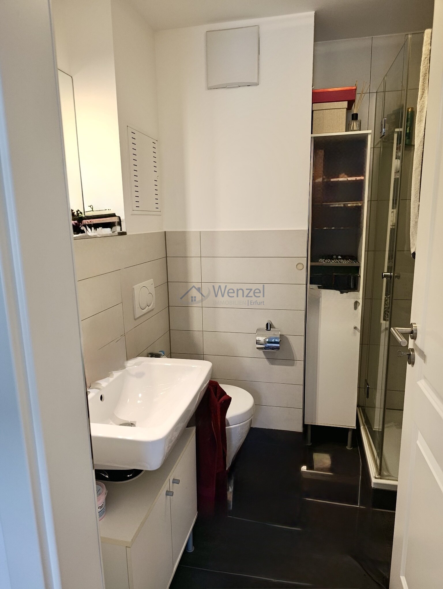 SINGLE-Appartement! Über den Dächern von Fürth