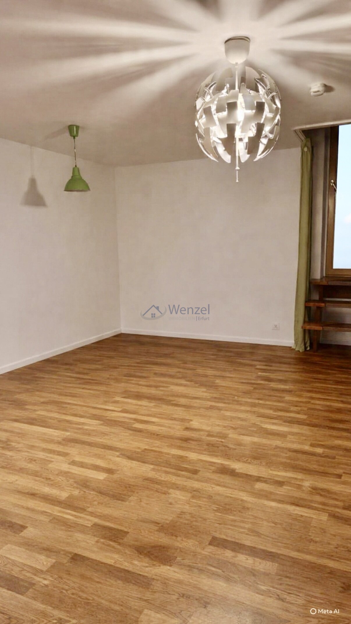 SINGLE-Appartement! Über den Dächern von Fürth