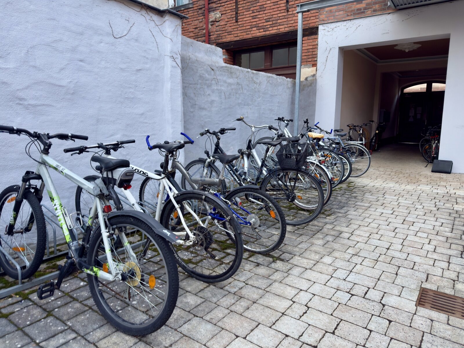 SINGLE-Appartement! Über den Dächern von Fürth