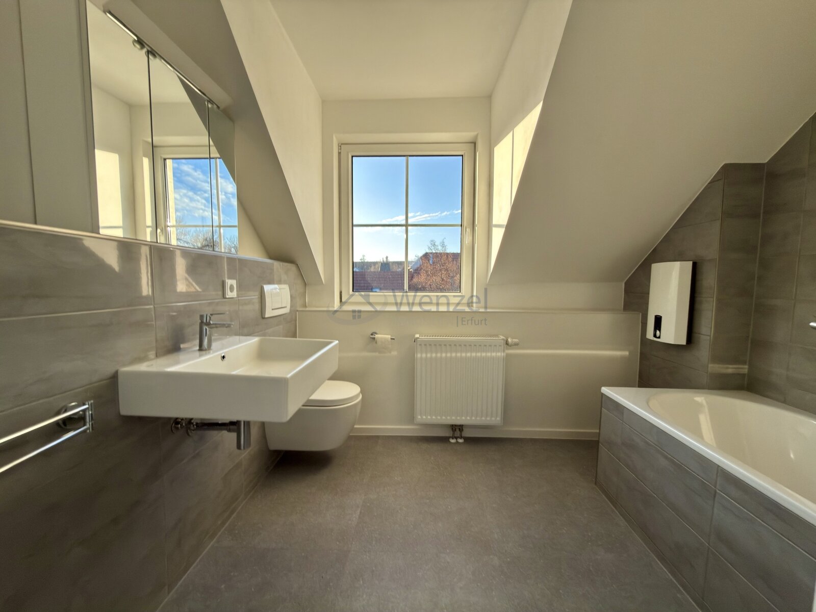 Tolle Drei-Zimmer-Mietwohnung 