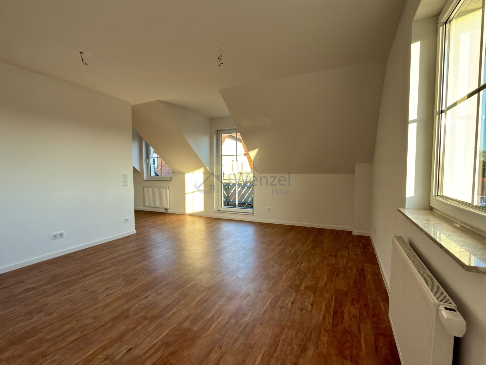 Tolle Drei-Zimmer-Mietwohnung 