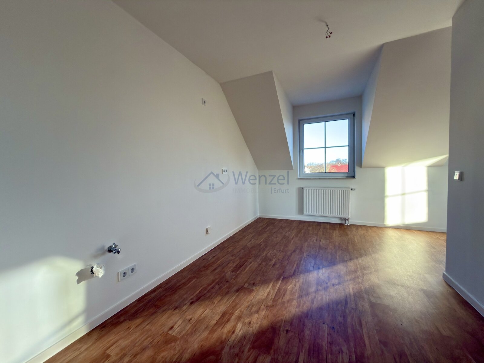 Tolle Drei-Zimmer-Mietwohnung 