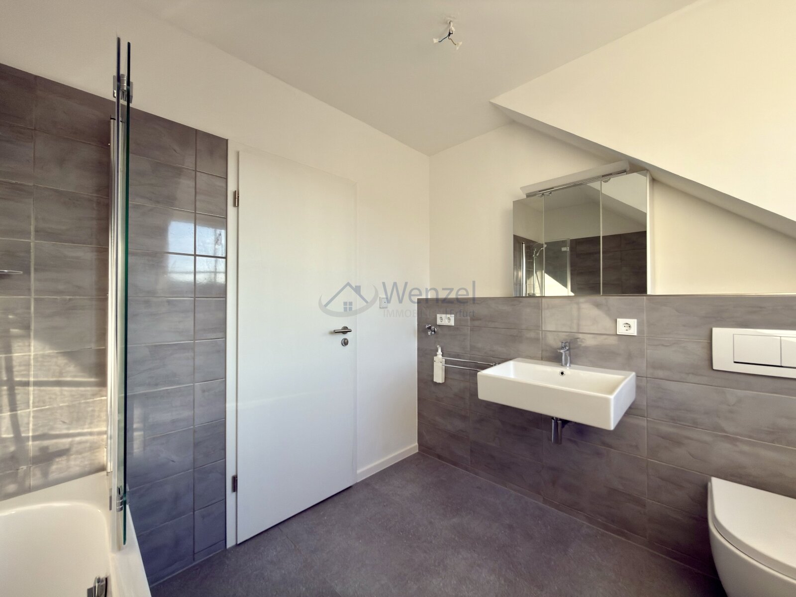 Tolle Drei-Zimmer-Mietwohnung 