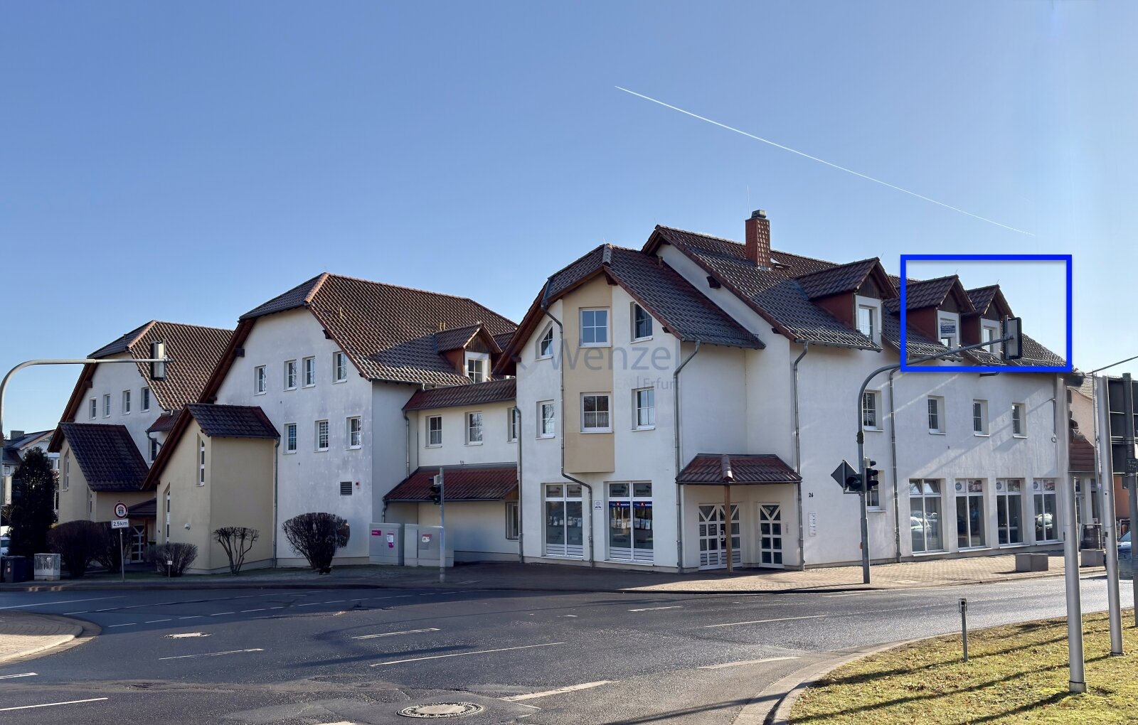 Tolle Drei-Zimmer-Mietwohnung 