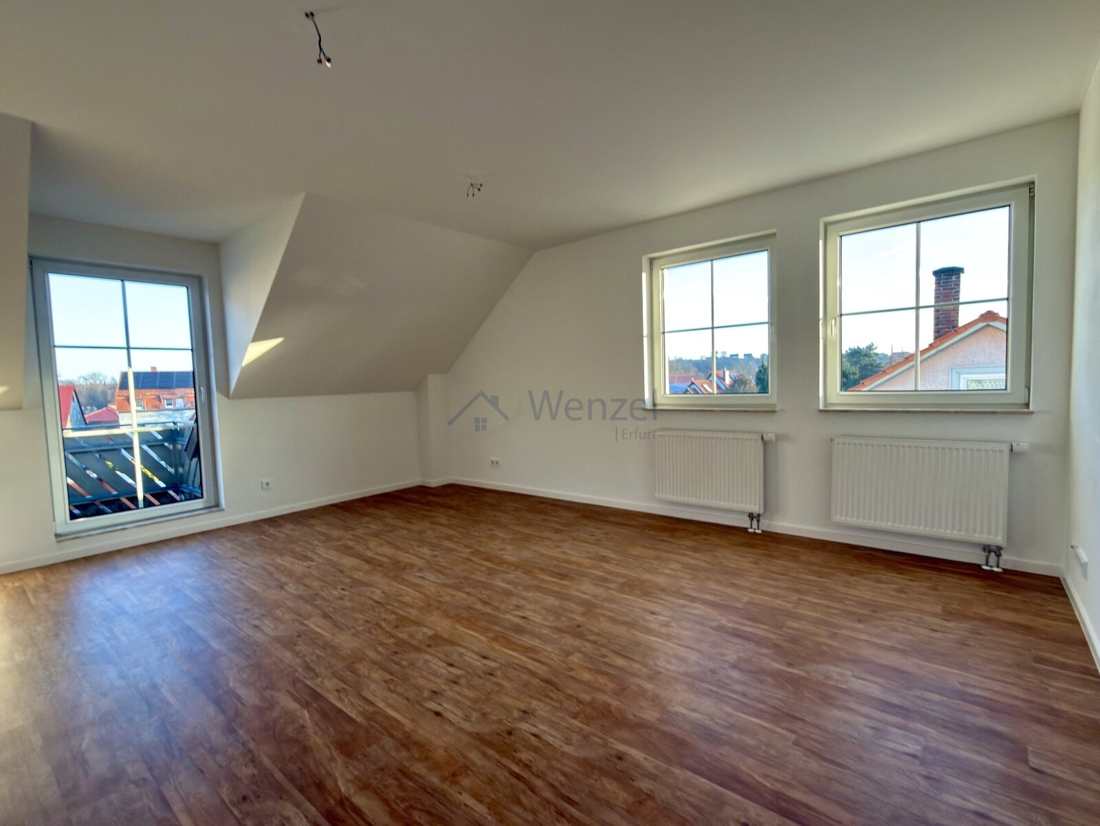 Tolle Drei-Zimmer-Mietwohnung 