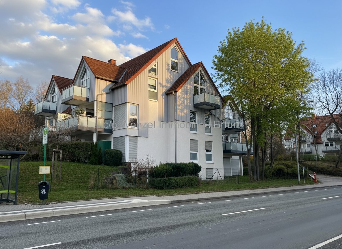 Schöne Terrassenwohnung zum Kauf